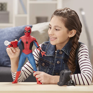 اکشن فیگور مرد عنکبوتی سری دور از خانه 1×3 Spider-Man Far from Home Action Figure_اکشن فیگور